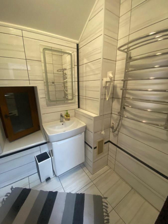 Kozak's Dream Hotel Kamjanyi Potoki Kültér fotó